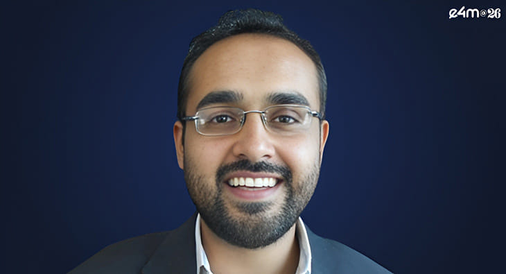Nikhil Mehrotra Joins Zscaler as Senior Director of Marketing