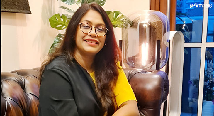 Himani Sarkar Promoted to General Manager, Asia at Thomson Reuters