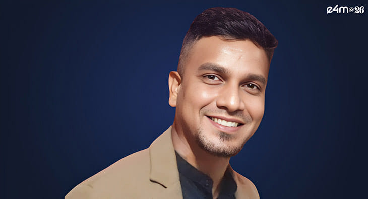 Johan George Dsouza