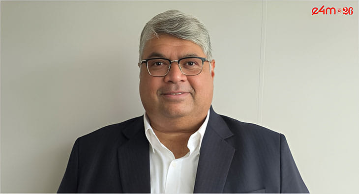 Ajay Gupte Joins Dentsu India as New COO to Drive Transformation
