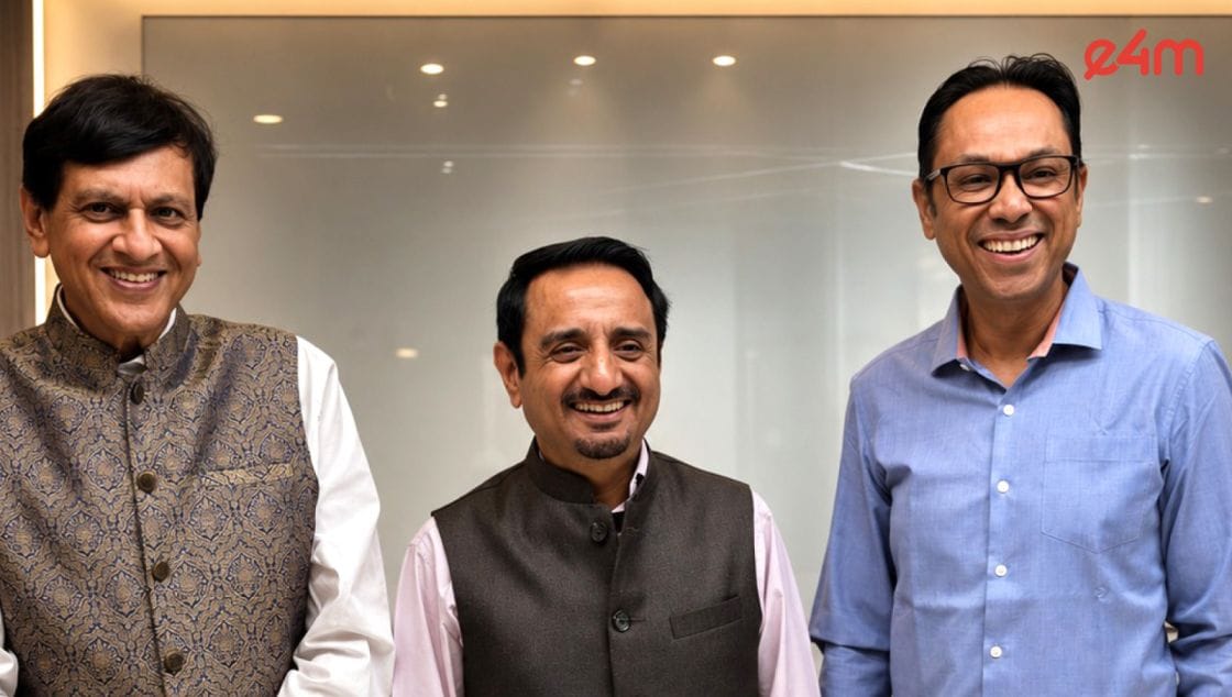 First Partners Celebrates 10 Years with New Leadership Team