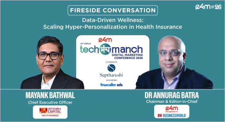 Mayank Bathwal fireside chat