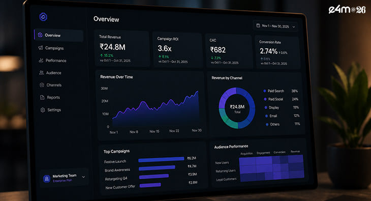 The Death of the Marketing Dashboard