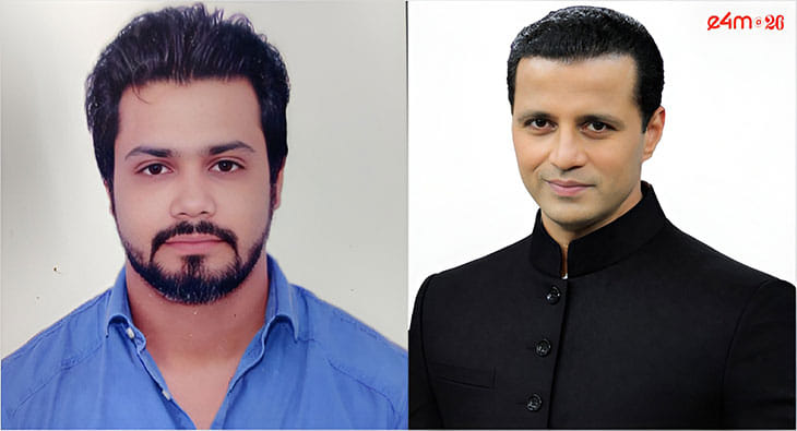 Nikhil Kaushik, Manak Gupta - News24