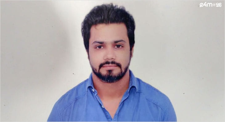 News24 welcomes Nikhil Kaushik to the newsroom