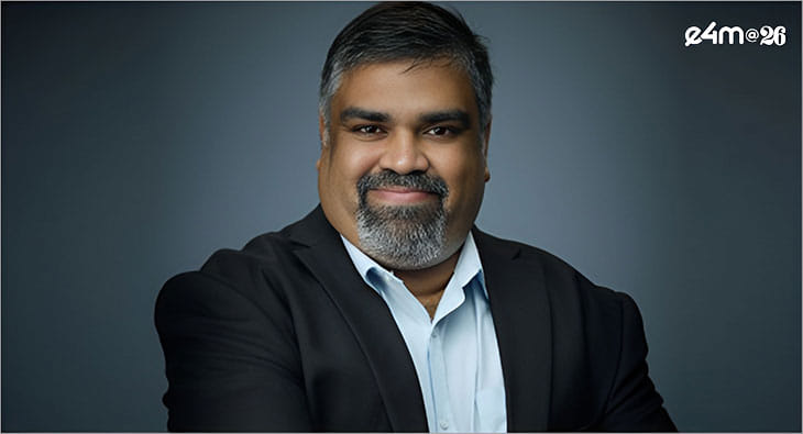 Aaron Raj Promoted to Editorial Director at CRN Asia?blur=25