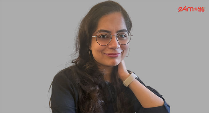 Heena Motwani Joins Fulcrum as Senior VP for Digital Investments?blur=25
