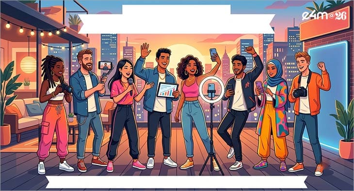 Regional Creators Transforming India's Influencer Landscape