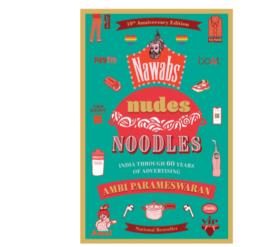 Ambi Parameswaran Celebrates 10 Years of 'Nawabs, Nudes, Noodles'?blur=25