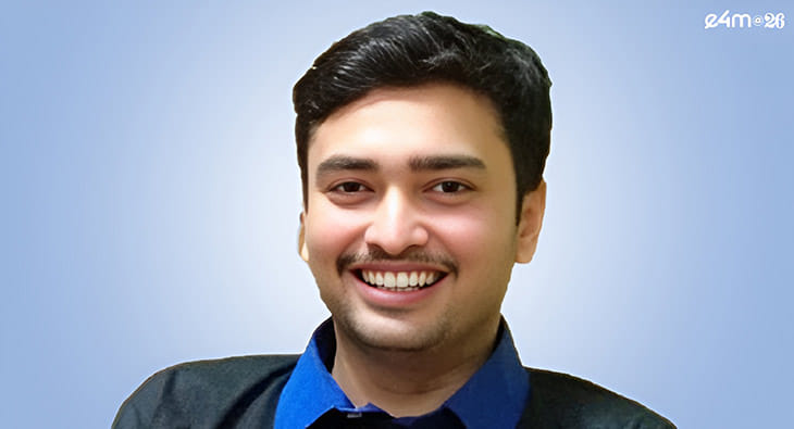 AI Suggested Title : Varun Goyal Joins WPP Media as New Director of Strategy