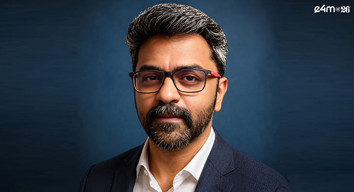 Bala Krishnan exits Stellantis after six years