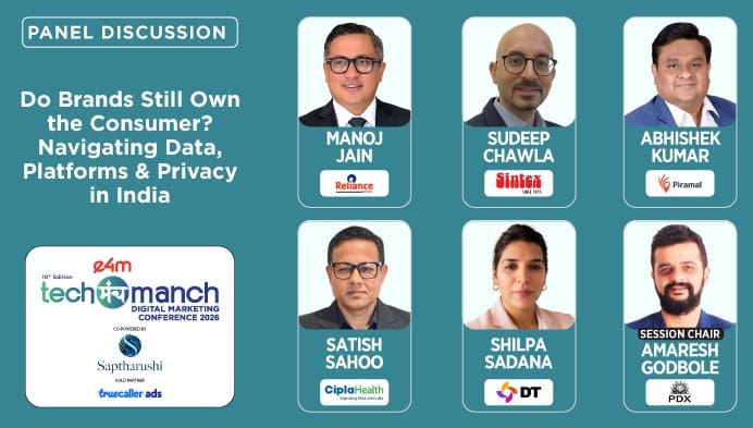 TechManch 2026 panel