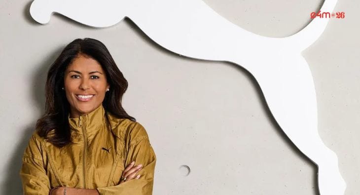 Puma Welcomes Marcia Dos Santos as New Vice President of BU Core