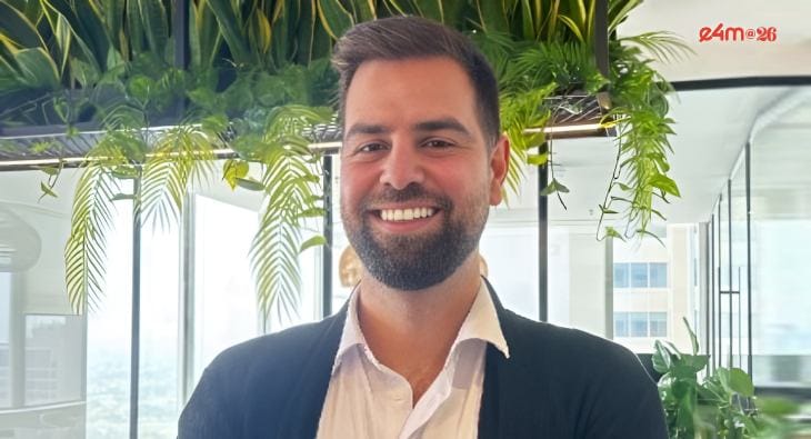 Elio Kassab Promoted to Associate Director of Strategy at WPP Media MENA?blur=25