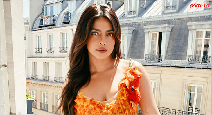 Celebrating Priyanka Chopra Jonas: From Bollywood Star to Global Icon?blur=25