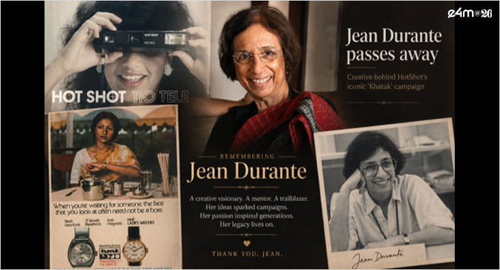 Celebrating the Legacy of Jean Durante in Indian Advertising?blur=25