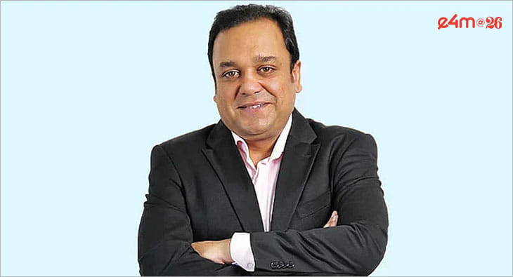 Punit Goenka Celebrates FIFA Partnership as Key to Football Growth in India?blur=25