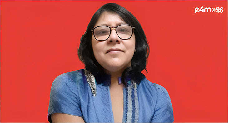 Sharmista Dev Takes Charge as Head of Growth at Saatchi & Saatchi?blur=25