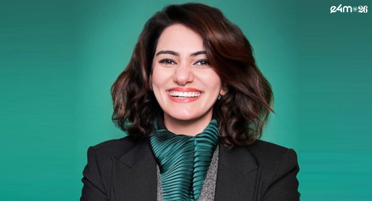 Pragya Mehra Takes on Global Equity Role at Johnson’s Baby?blur=25