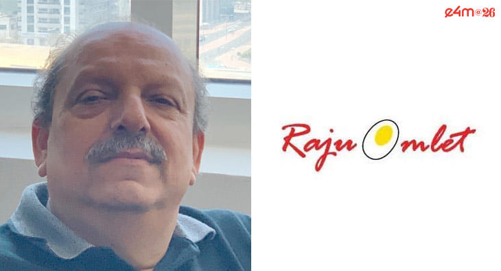 Raju Omlet Founder Rajiv Meherish Passes Away?blur=25