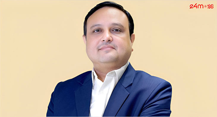 Binayak Bhattacharjee Joins Origen Realty as Marketing President?blur=25