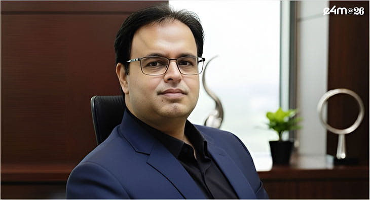 Sachin Chhabra Joins CFA Institute as Senior Marketing Director for India