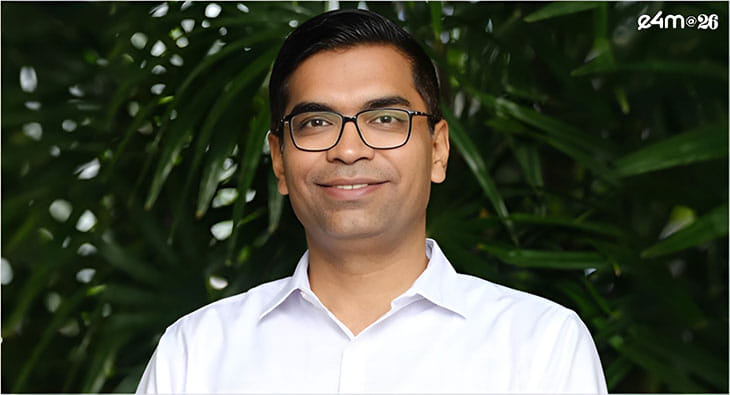 Saurabh Jhawar Appointed Senior VP of Integrated Operations at Pernod Ricard India?blur=25