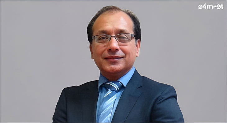 Vivek Agrawal Reappointed as CMO of UltraTech Cement for Two More Years?blur=25