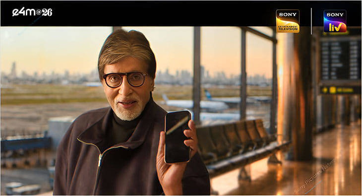 Amitabh Bachchan Unveils KBC Season 18 Theme: Sochna Padega?blur=25