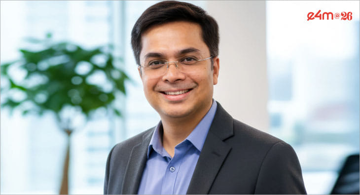 Pinkustar Borah Takes on Chief Digital & Technology Role at Unilever?blur=25