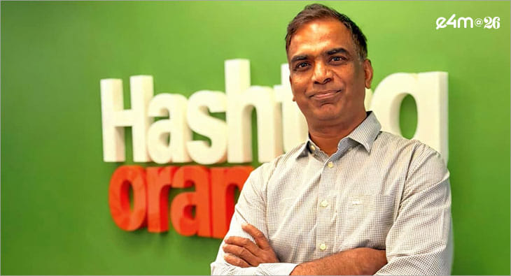 Shekhar Sharma Joins Hashtag Orange as Senior Partner for Growth?blur=25