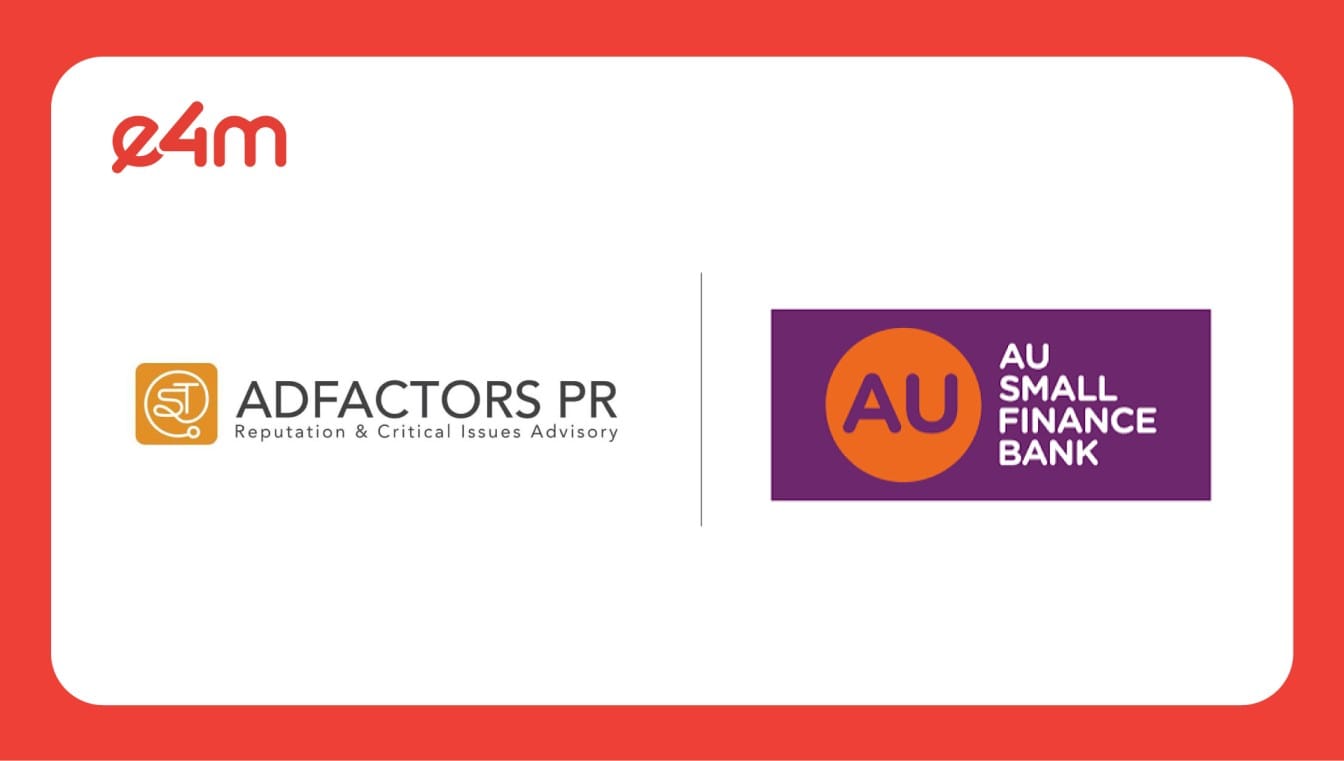 AU Small Finance Bank Partners with Adfactors PR for Strategic Growth?blur=25