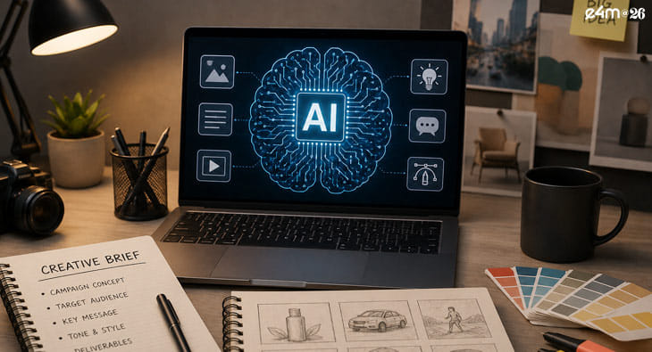 How AI is Revolutionizing Advertising in India