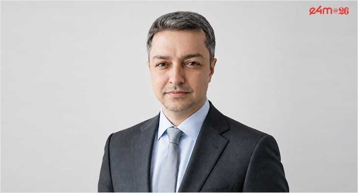 Zee 5 Appoints Krishnendu Chakraborty as APAC Business Head