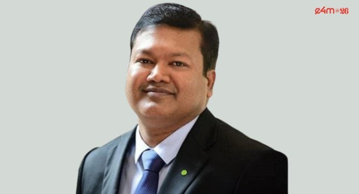 Romal Shetty Reappointed as CEO of Deloitte South Asia Until 2031?blur=25