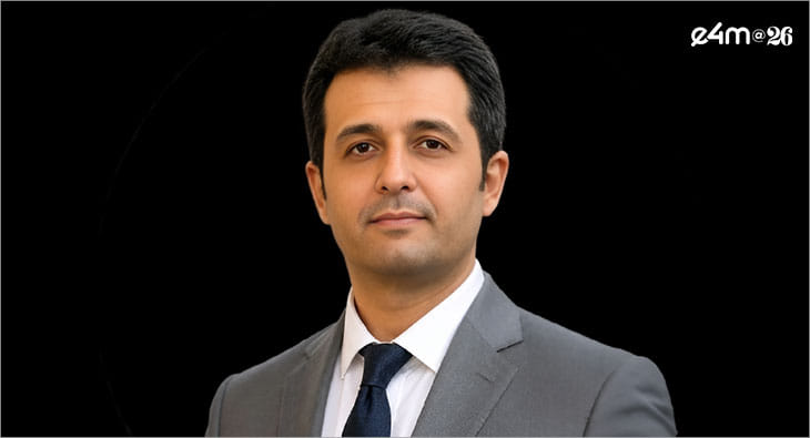 Rajiv Chhabria Appointed Chief Business Officer at JioBlackRock Mutual Fund