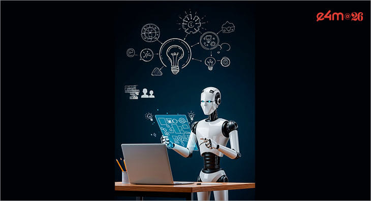 As AI reshapes ad agencies, India's missing guardrails put governance in industry's hands?blur=25