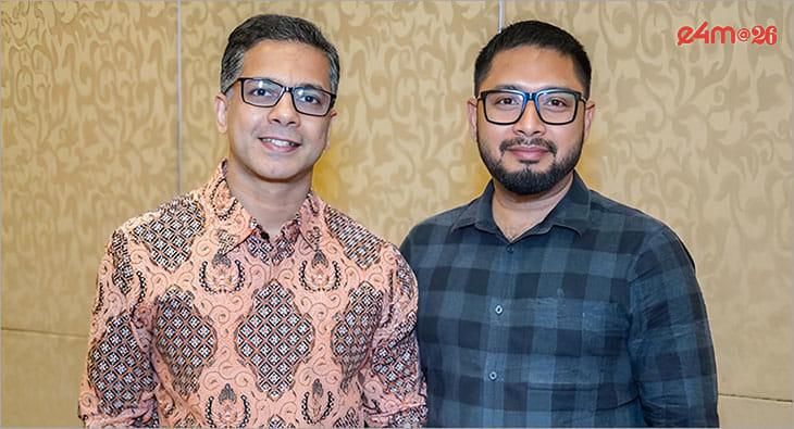 Ashish B Appointed Co-Founder and CTO at Leap Digital Indonesia
