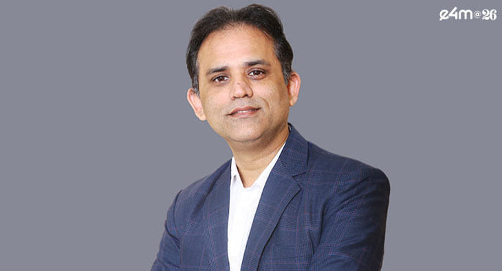 Sameer Munshi Promoted to COO of Miraj Entertainment