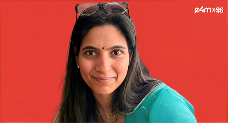 Megha Talwar Joins Iron Mountain India as New Marketing Leader