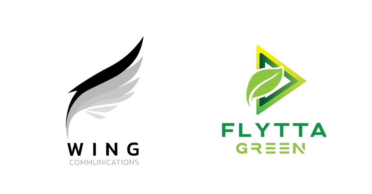 Flytta Green Teams Up with Wing Communications for PR Boost