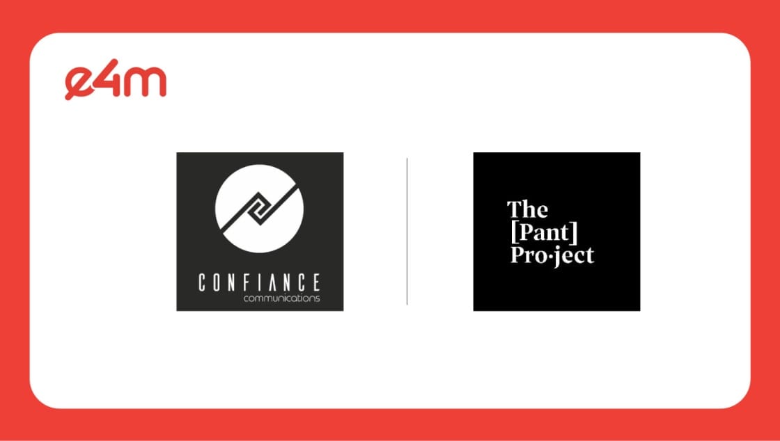 Confiance Communications Partners with The Pant Project for PR Strategy