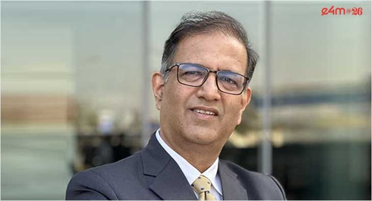 Adarsh Kumar Joins Cashinvoice as Principal Strategic Advisor