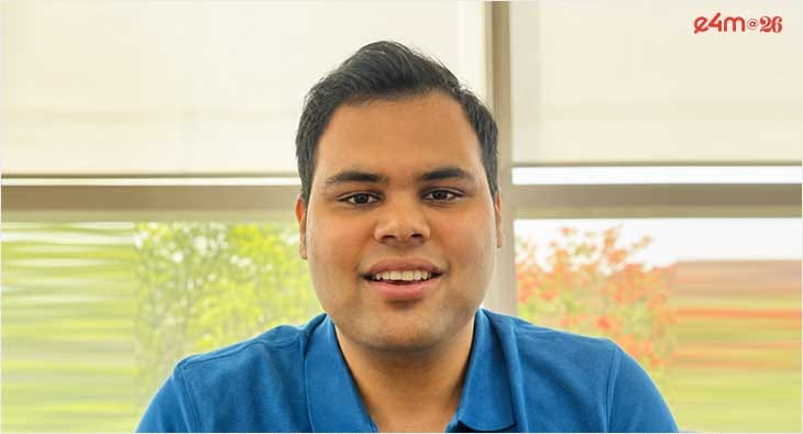 Aditya Jain Returns to Excitel Broadband as CMO to Drive Growth