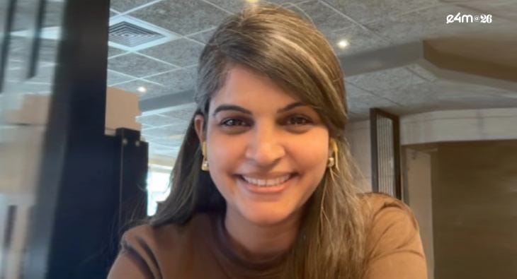 Mehak Jaini Joins McDonald's India as Head of Marketing for West &amp; South