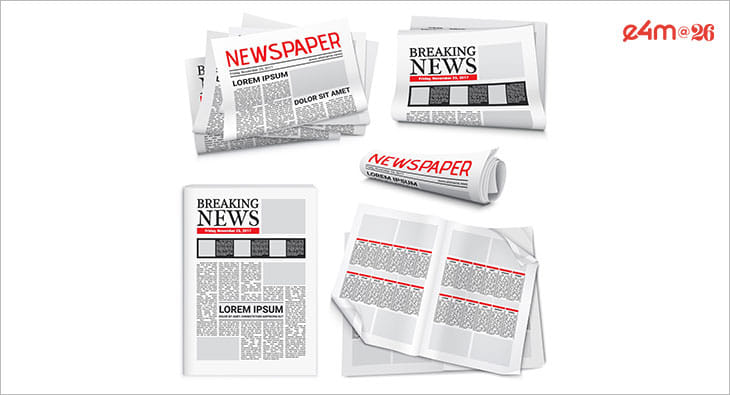 newspapers