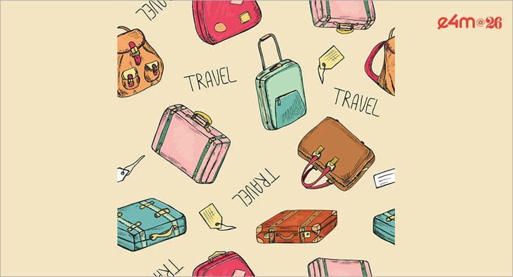 Travel bags become the next licensing frontier as brands?blur=25