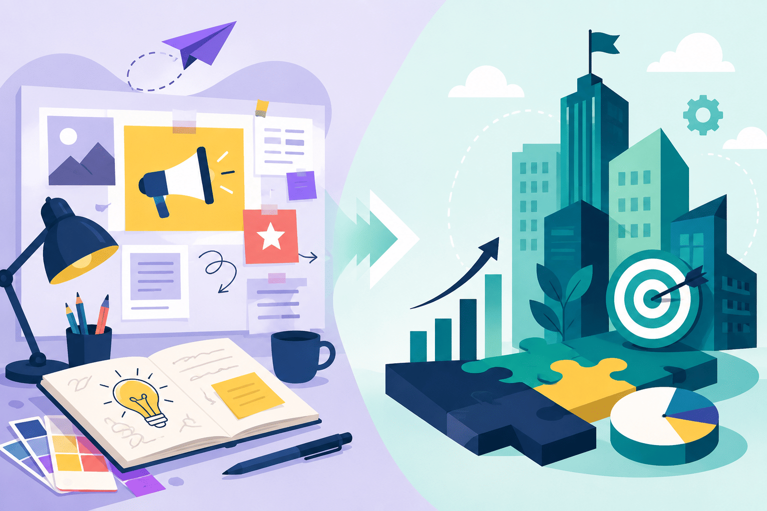 Are Agencies Shifting from Campaigns to Business Solutions??blur=25