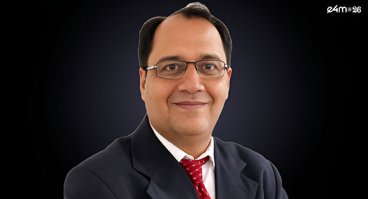 Muthoot FinCorp Welcomes Manoj Kumar Mauni as New CTO