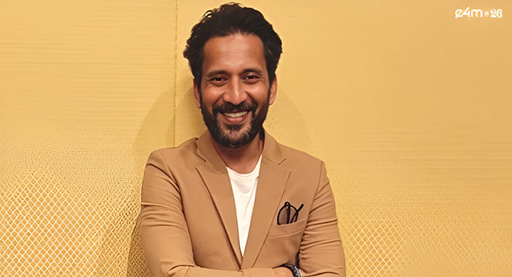 Amit Gokhale Joins Rusk Media as National Revenue Head for Mid Market